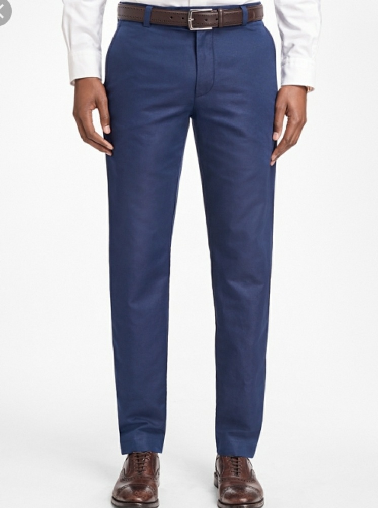 Brooks Brothers Irish Linen pants
